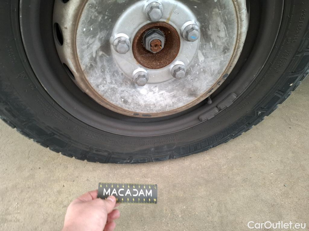  Renault  Master RENAULT  DC VU 4p Châssis double cabine DC GCf Trac F3500 L3 dCi 130 E6 #53