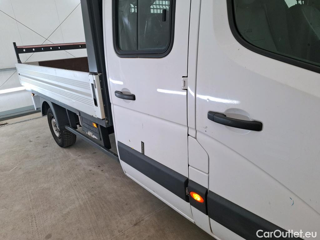  Renault  Master RENAULT  DC VU 4p Châssis double cabine DC GCf Trac F3500 L3 dCi 130 E6 #33