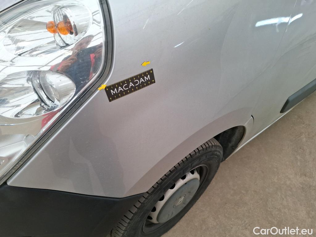 Renault  Master  III Fourgon L1H2 3 5 (HD) Grand Confort dCi 145CV BVM6 E6 #61