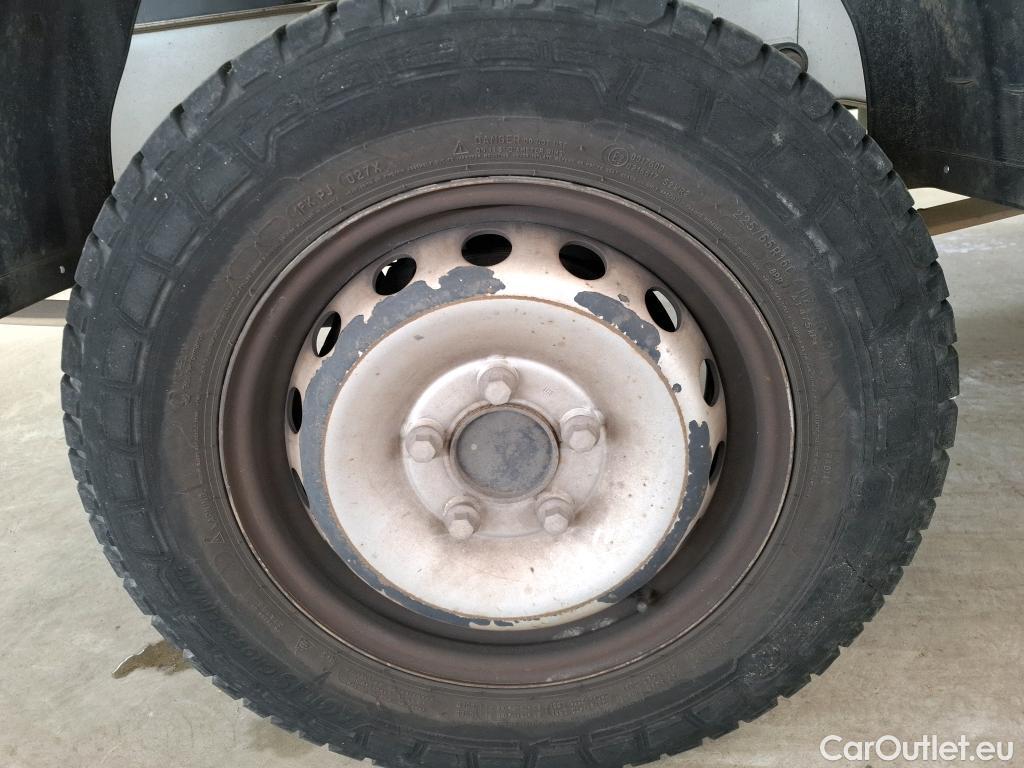  Renault  Master RENAULT  DC VU 4p Châssis double cabine DC GCf Trac F3500 L3 dCi 130 E6 #14