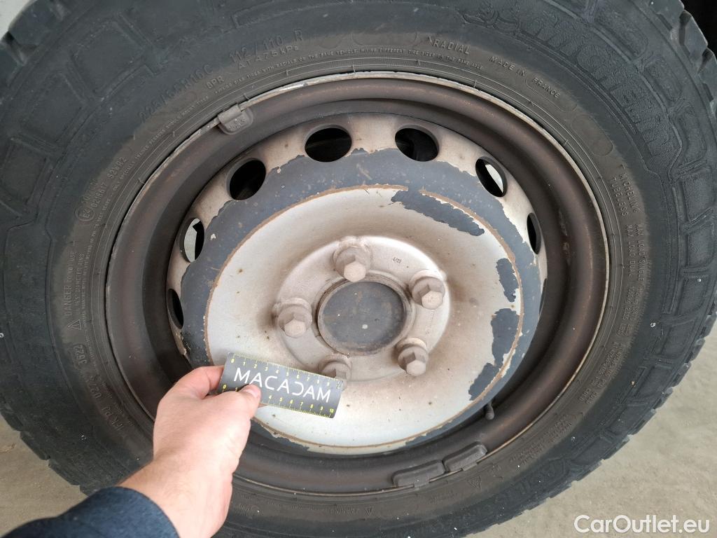  Renault  Master RENAULT  DC VU 4p Châssis double cabine DC GCf Trac F3500 L3 dCi 130 E6 #48