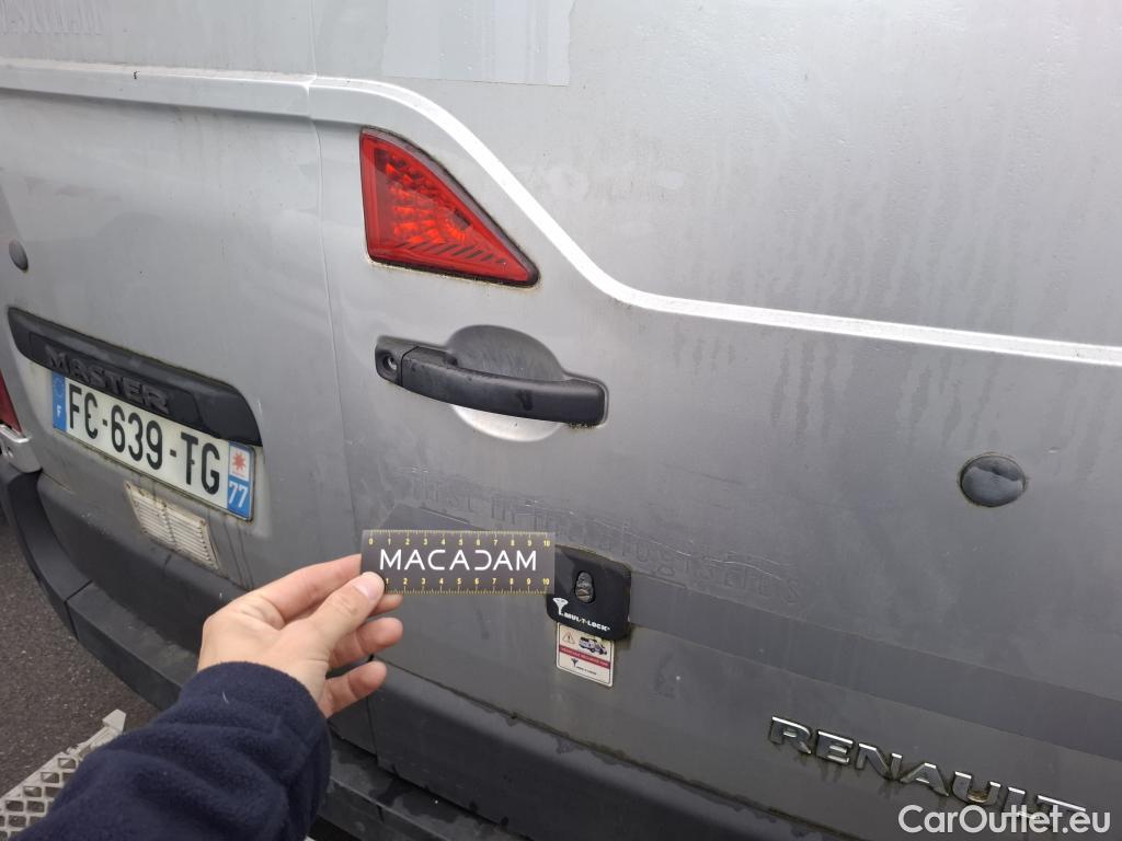 Renault  Master  III Fourgon L1H2 3 5 (HD) Grand Confort dCi 145CV BVM6 E6 #28