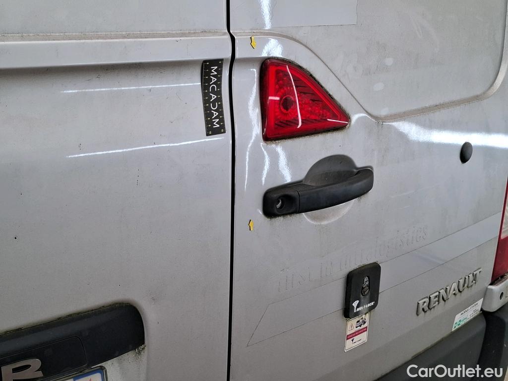 Renault  Master  III Fourgon L1H2 3 5 (HD) Grand Confort dCi 145CV BVM6 E6 #12