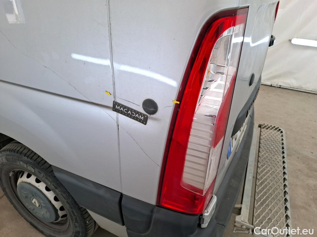 Renault  Master  III Fourgon L1H2 3 5 (HD) Grand Confort dCi 145CV BVM6 E6 #71