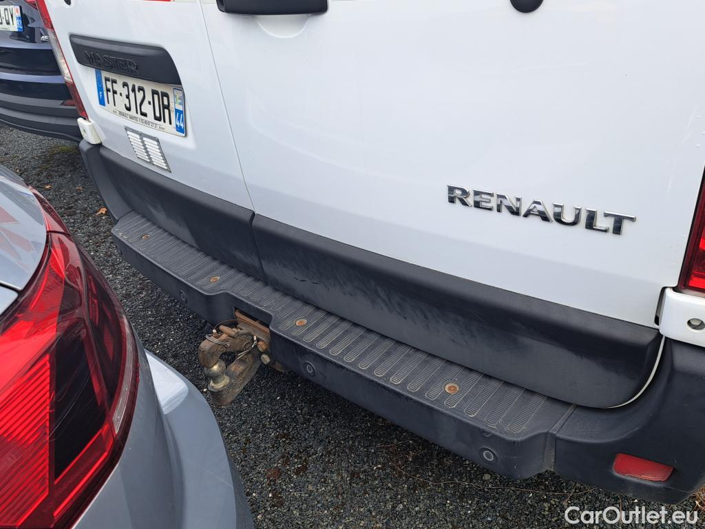  Renault  Master RENAULT  VU 4p Fourgon FG GCf Trac F3500 L2H2 Energy dCi 145 E6 #16