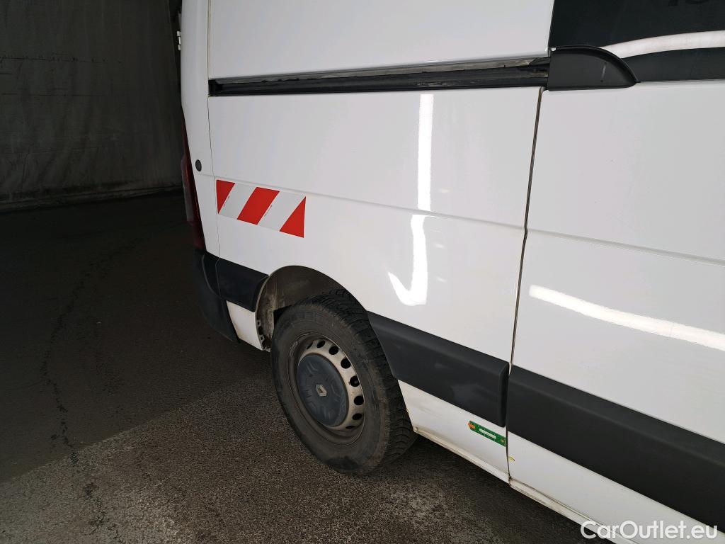  Renault  Master RENAULT  VU 4p Fourgon FG GCf Trac F3500 L2H2 Energy dCi 145 E6 #2