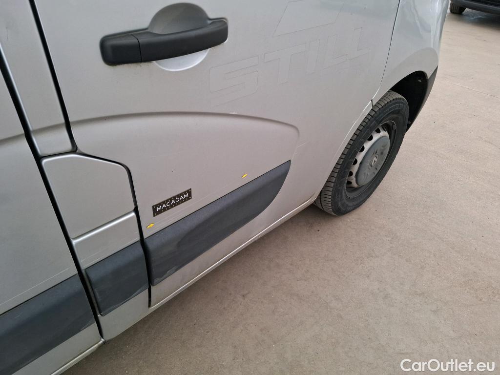 Renault  Master  III Fourgon L1H2 3 5 (HD) Grand Confort dCi 145CV BVM6 E6 #20