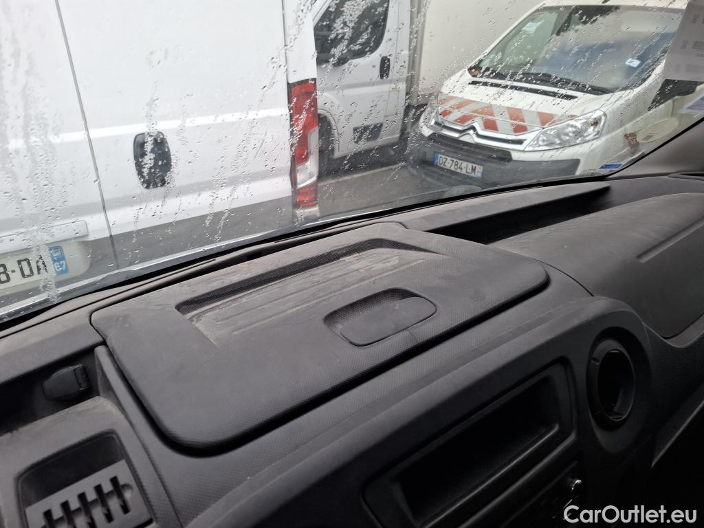  Renault  Master RENAULT  DC VU 4p Châssis double cabine DC GCf Trac F3500 L3 dCi 130 E6 #20