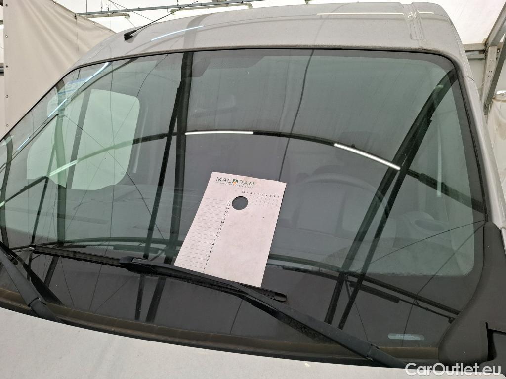 Renault  Master  III Fourgon L1H2 3 5 (HD) Grand Confort dCi 145CV BVM6 E6 #5