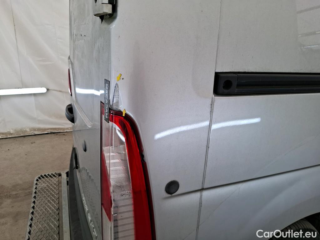 Renault  Master  III Fourgon L1H2 3 5 (HD) Grand Confort dCi 145CV BVM6 E6 #14