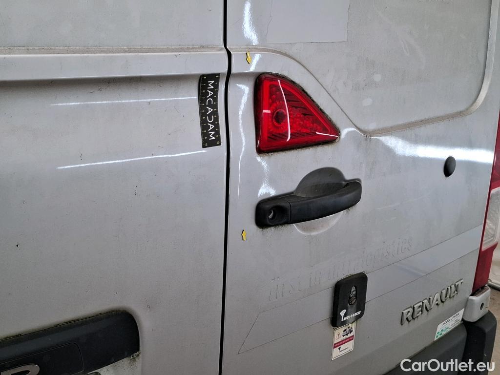 Renault  Master  III Fourgon L1H2 3 5 (HD) Grand Confort dCi 145CV BVM6 E6 #11