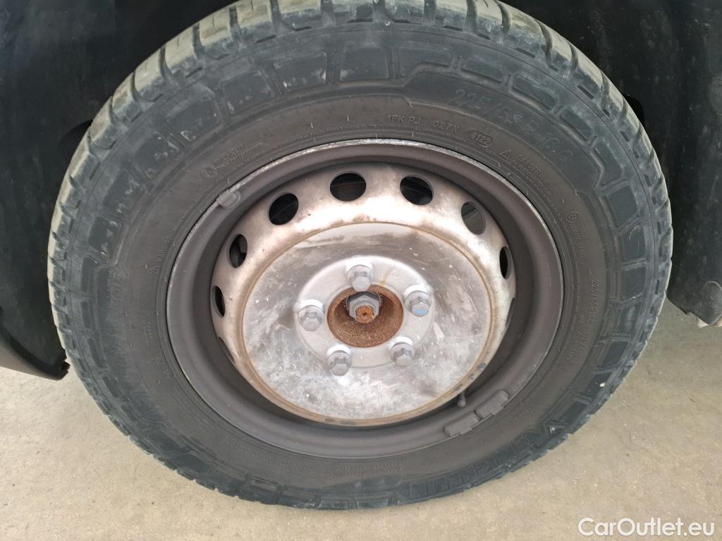  Renault  Master RENAULT  DC VU 4p Châssis double cabine DC GCf Trac F3500 L3 dCi 130 E6 #52