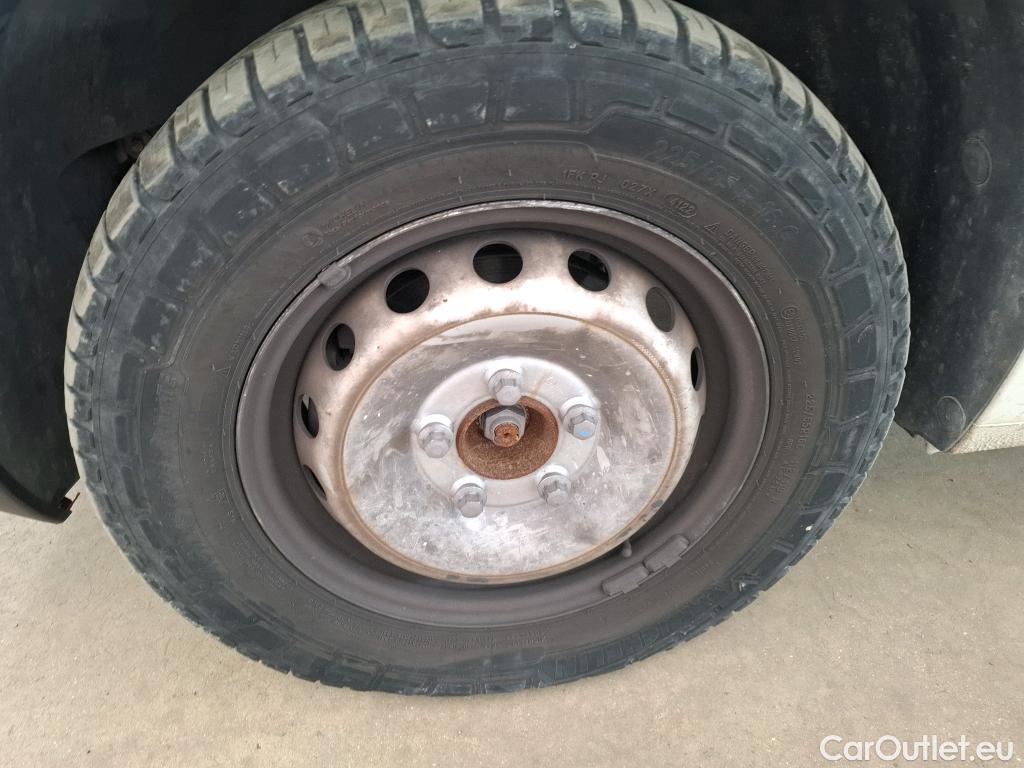  Renault  Master RENAULT  DC VU 4p Châssis double cabine DC GCf Trac F3500 L3 dCi 130 E6 #44