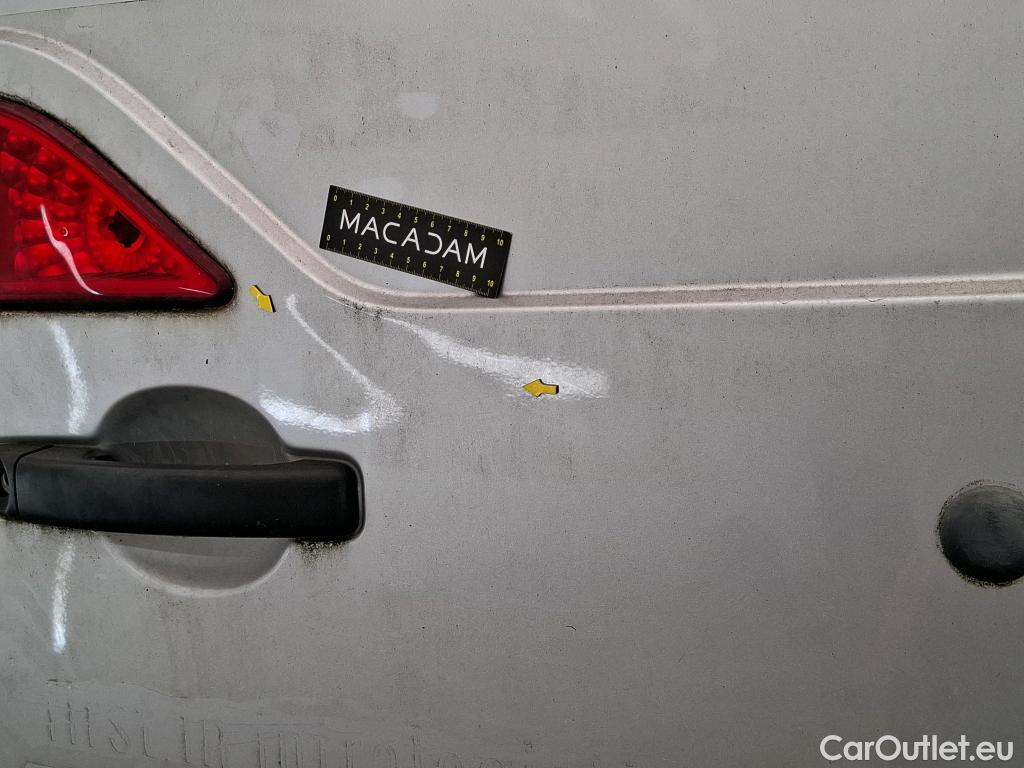 Renault  Master  III Fourgon L1H2 3 5 (HD) Grand Confort dCi 145CV BVM6 E6 #13