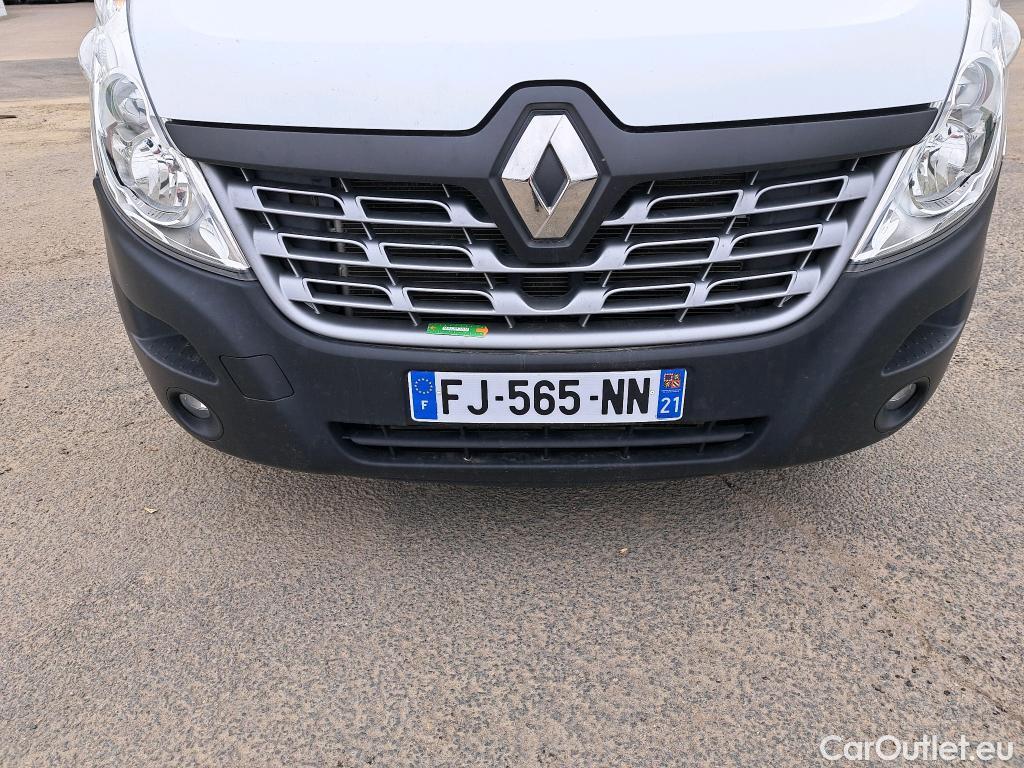  Renault  Master  III Fourgon L3H2 3 5 Grand Confort dCi 145CV BVM6 E6 #6