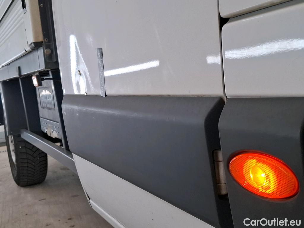  Renault  Master RENAULT  DC VU 4p Châssis double cabine DC GCf Trac F3500 L3 dCi 130 E6 #34