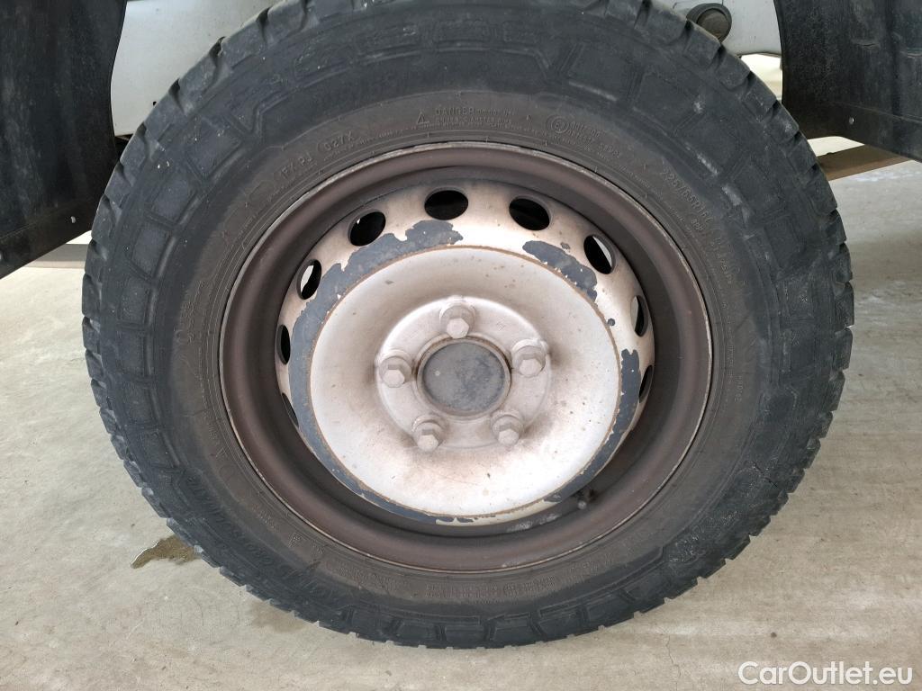  Renault  Master RENAULT  DC VU 4p Châssis double cabine DC GCf Trac F3500 L3 dCi 130 E6 #38