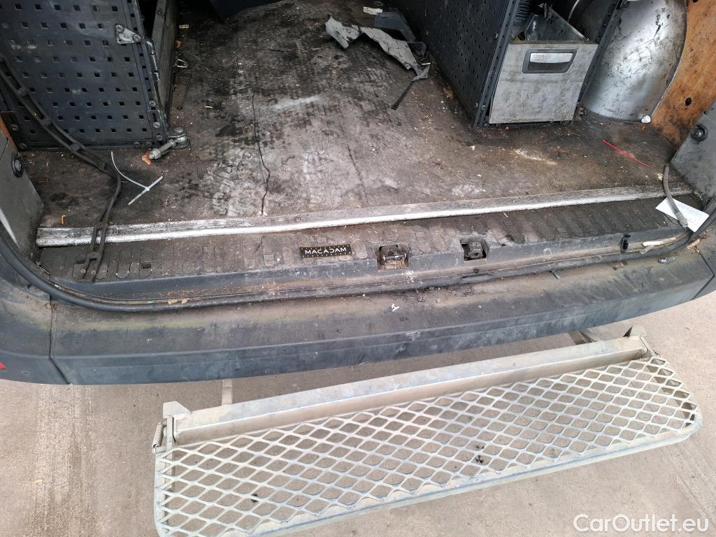 Renault  Master  III Fourgon L1H2 3 5 (HD) Grand Confort dCi 145CV BVM6 E6 #29