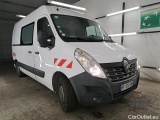  Renault  Master RENAULT  VU 4p Fourgon FG GCf Trac F3500 L2H2 Energy dCi 145 E6 #4