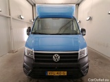  Volkswagen  Crafter Volkswagen  35 2.0TDI 75kW L4 FWD 2d #12