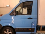 Volkswagen  Crafter Volkswagen  35 2.0TDI 75kW L4 FWD 2d #29
