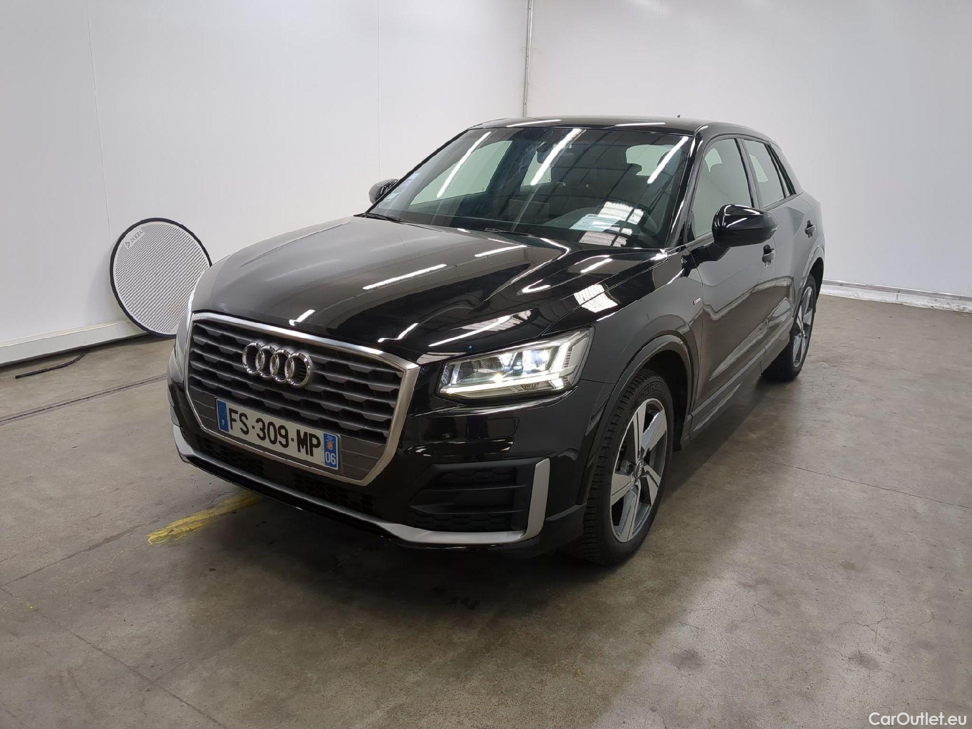 Audi  Q2  S Line Plus 35 TFSI 150 BVA7 #1