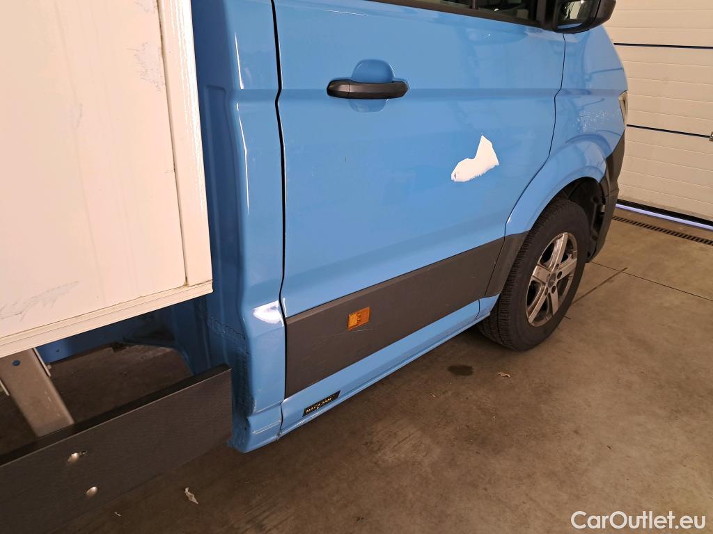 Volkswagen  Crafter Volkswagen  35 2.0TDI 75kW L4 FWD 2d #75