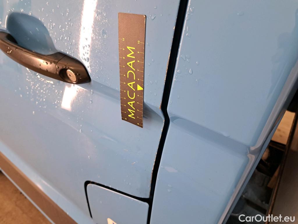 Volkswagen  Crafter Volkswagen  35 2.0TDI 75kW L4 FWD 2d #33