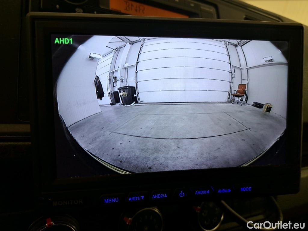 Volkswagen  Crafter Volkswagen  35 2.0TDI 75kW L4 FWD 2d #8