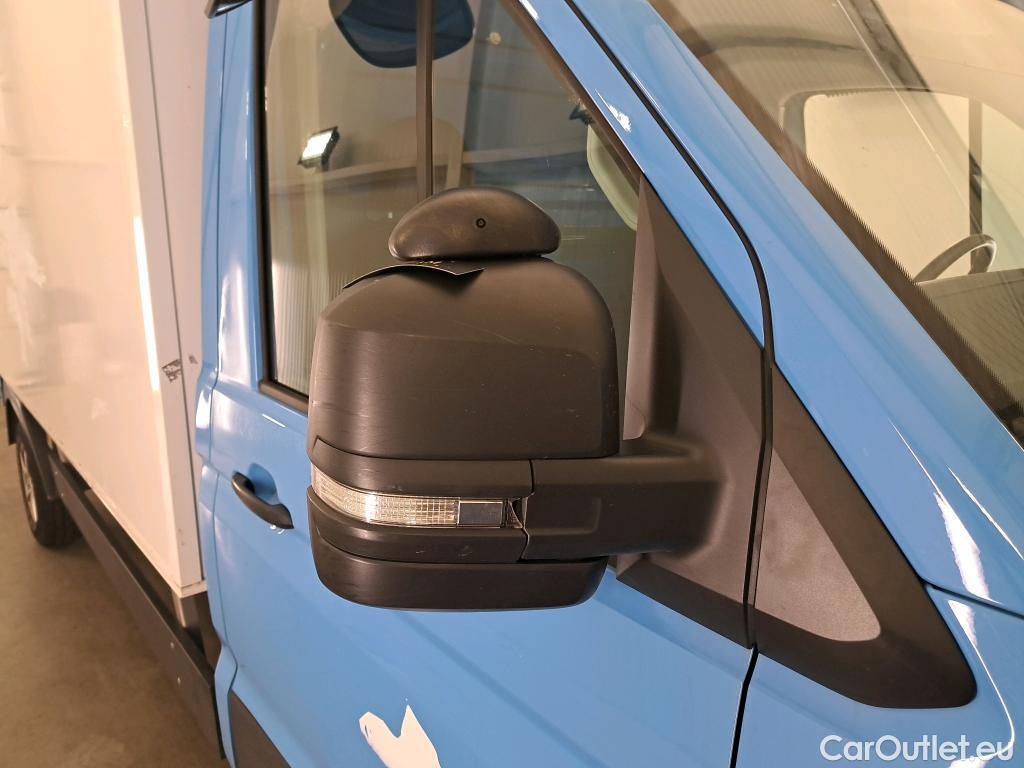 Volkswagen  Crafter Volkswagen  35 2.0TDI 75kW L4 FWD 2d #74