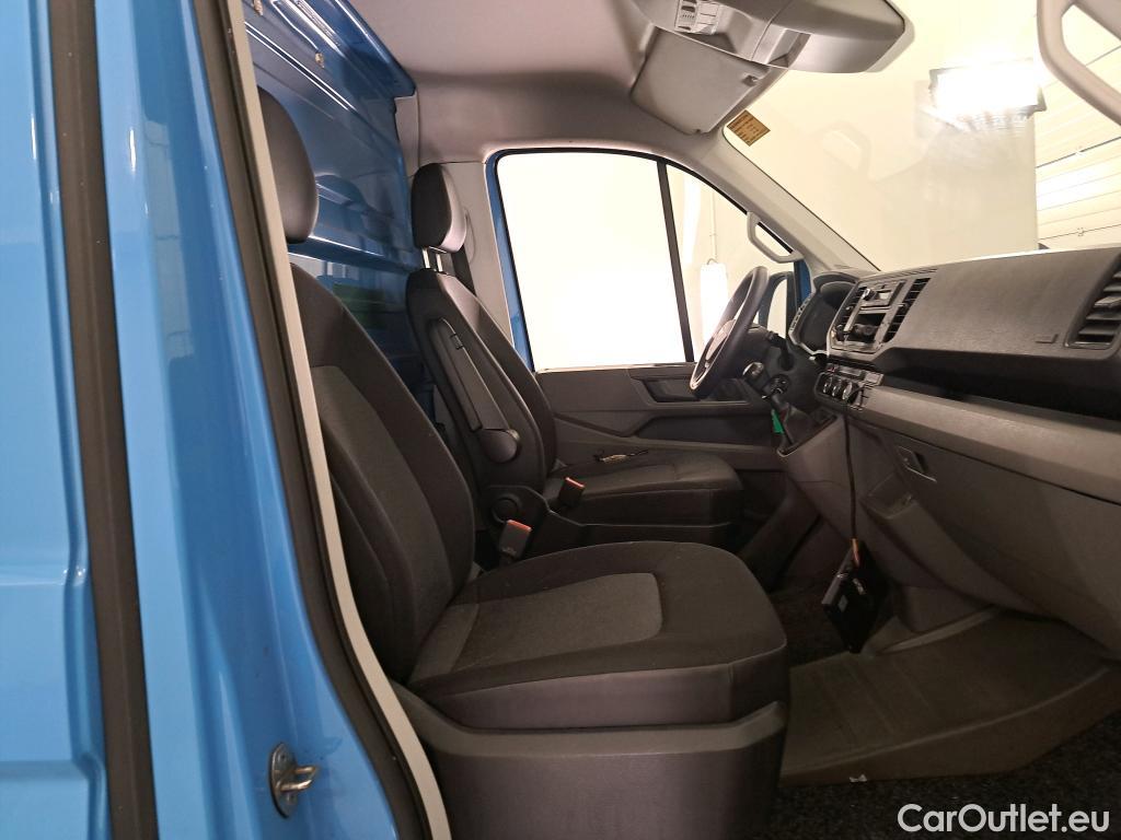 Volkswagen  Crafter Volkswagen  35 2.0TDI 75kW L4 FWD 2d #3