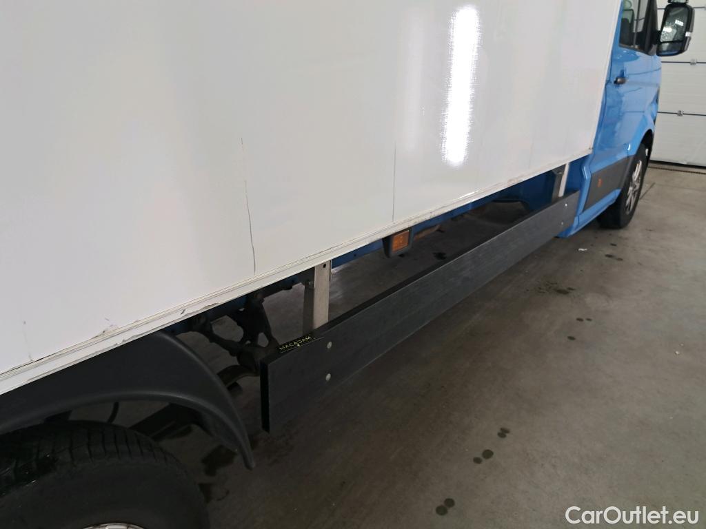 Volkswagen  Crafter Volkswagen  35 2.0TDI 75kW L4 FWD 2d #72