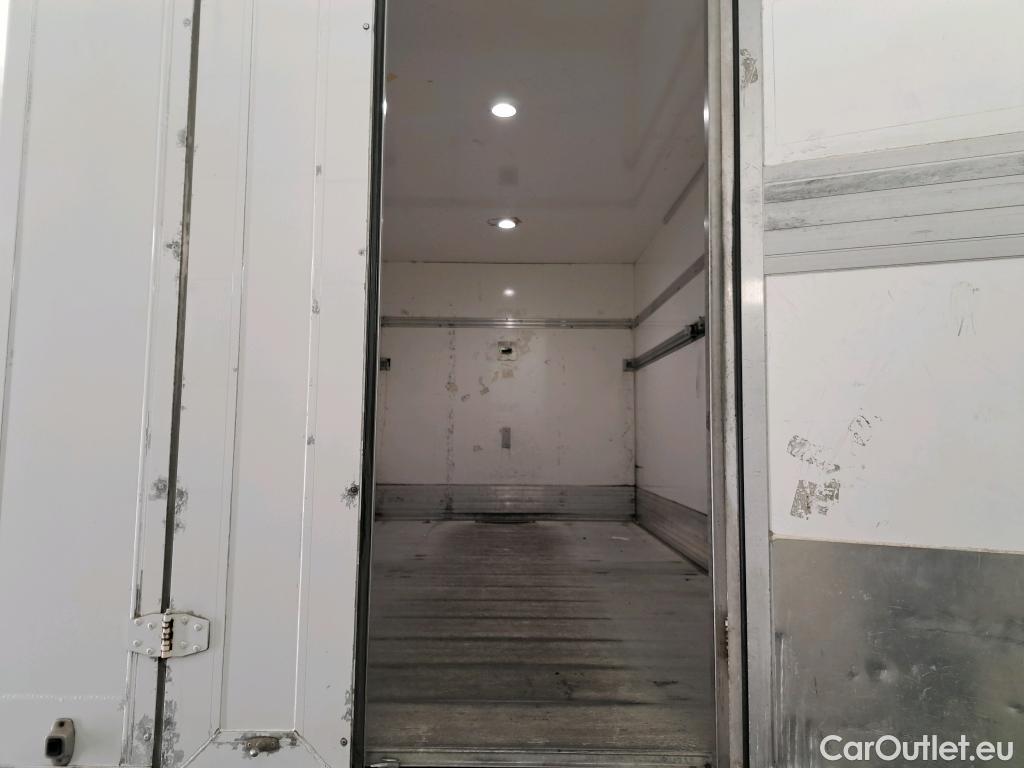 Volkswagen  Crafter Volkswagen  35 2.0TDI 75kW L4 FWD 2d #8