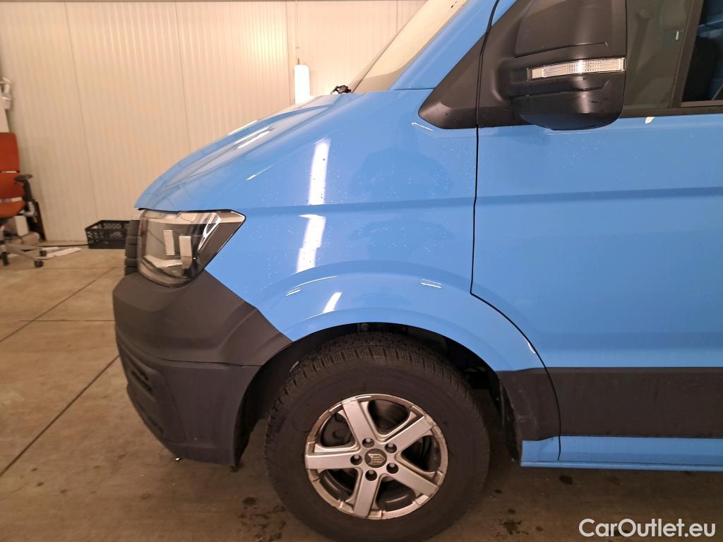 Volkswagen  Crafter Volkswagen  35 2.0TDI 75kW L4 FWD 2d #23