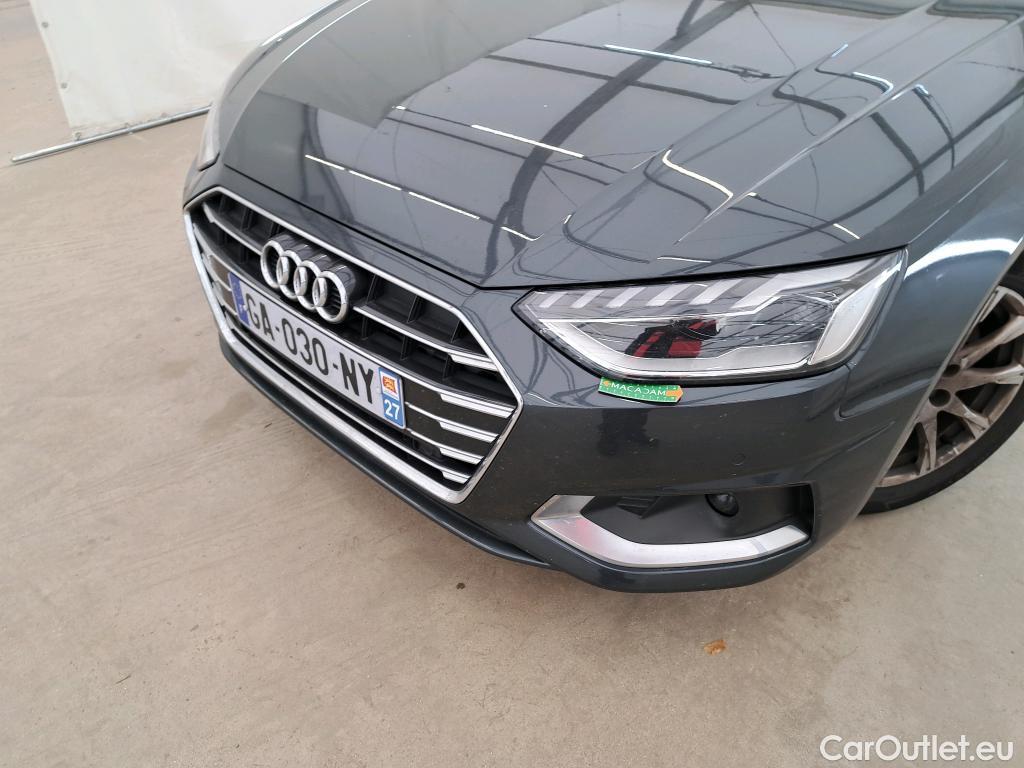 Audi  A4  Avant 35 TFSI Business Line 2.0 TFSI 150CV BVA7 E6d #11