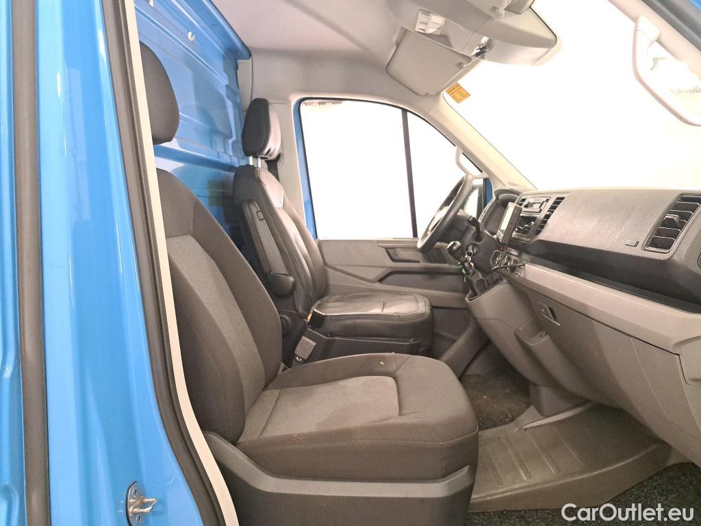 Volkswagen  Crafter Volkswagen  35 2.0TDI 75kW L4 FWD 2d #3