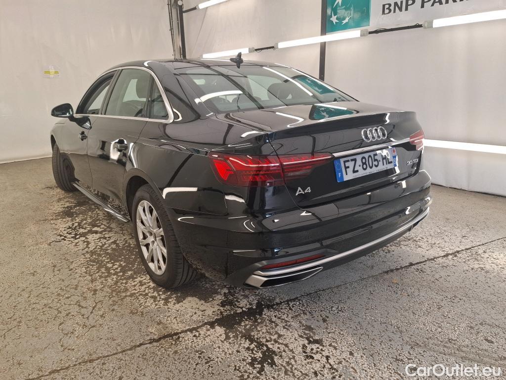 Audi  A4  Berline 30 TDI Business line 2.0 TDI 135CV BVA7 E6d #2