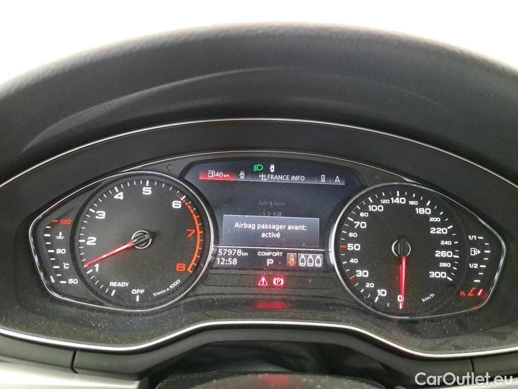 Audi  A4  Avant 35 TFSI Business Line 2.0 TFSI 150CV BVA7 E6d #6