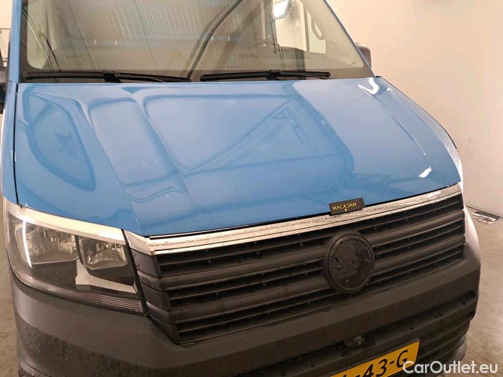 Volkswagen  Crafter Volkswagen  35 2.0TDI 75kW L4 FWD 2d #48