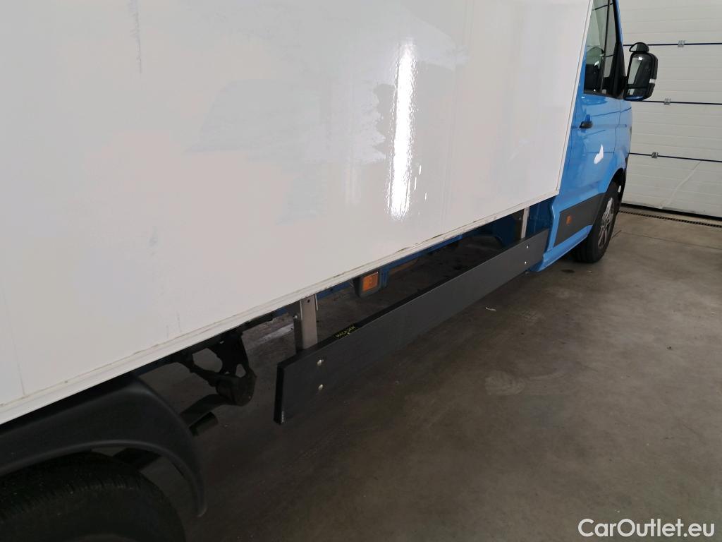 Volkswagen  Crafter Volkswagen  35 2.0TDI 75kW L4 FWD 2d #86