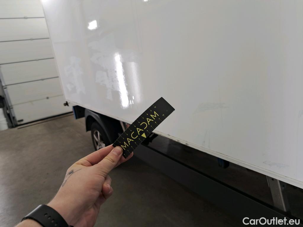 Volkswagen  Crafter Volkswagen  35 2.0TDI 75kW L4 FWD 2d #71