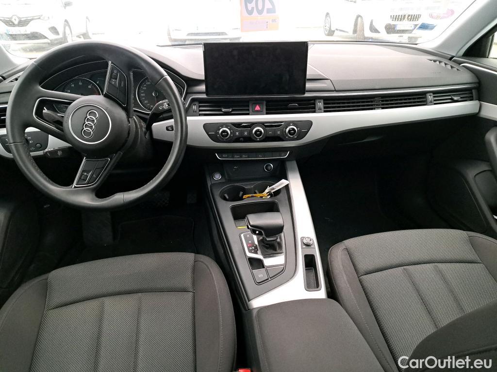Audi  A4  Avant 35 TFSI Business Line 2.0 TFSI 150CV BVA7 E6d #5