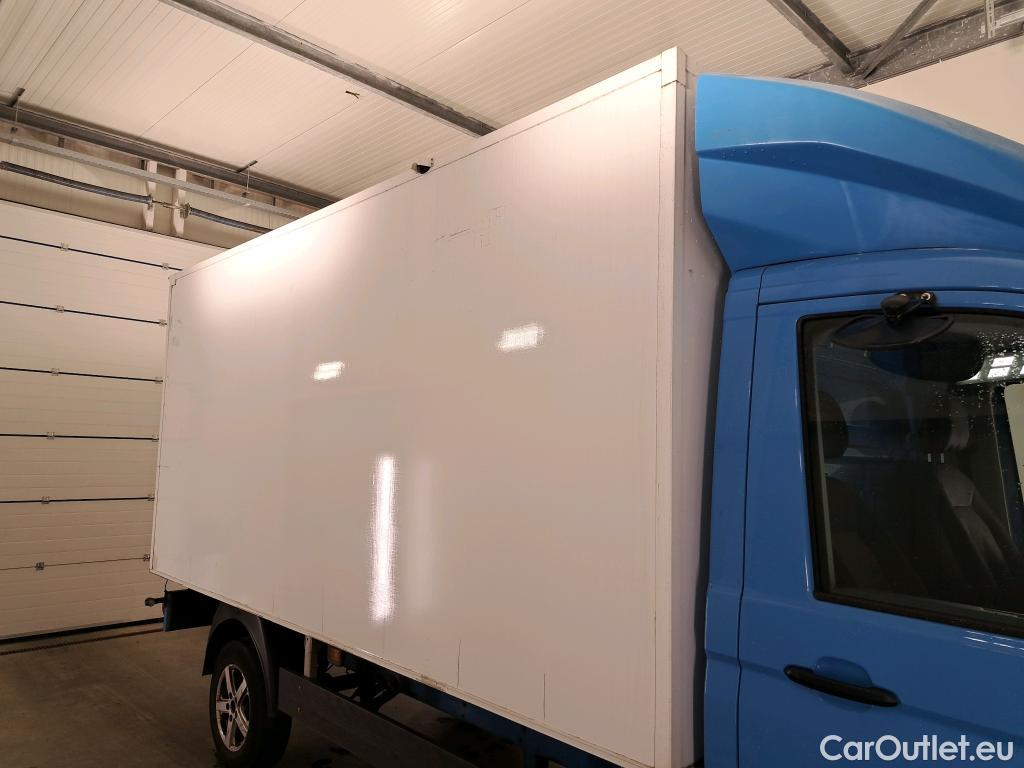 Volkswagen  Crafter Volkswagen  35 2.0TDI 75kW L4 FWD 2d #26