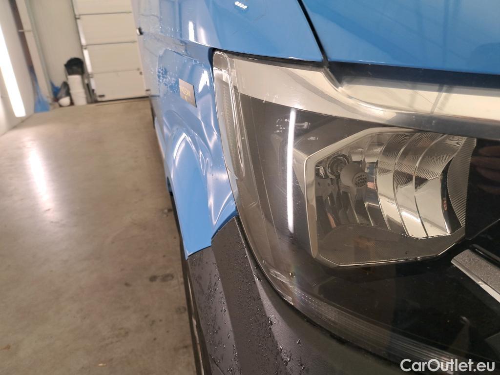 Volkswagen  Crafter Volkswagen  35 2.0TDI 75kW L4 FWD 2d #62