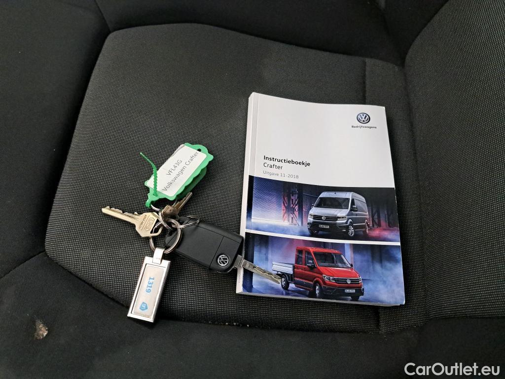 Volkswagen  Crafter Volkswagen  35 2.0TDI 75kW L4 FWD 2d #4