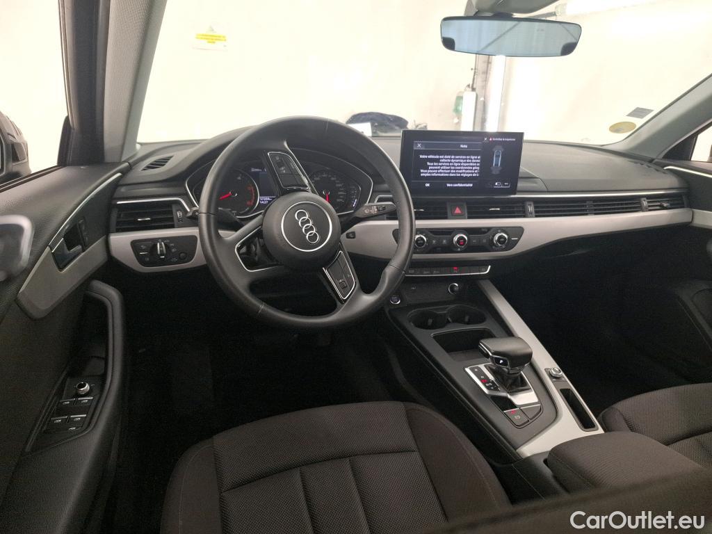 Audi  A4  Berline 30 TDI Business line 2.0 TDI 135CV BVA7 E6d #5