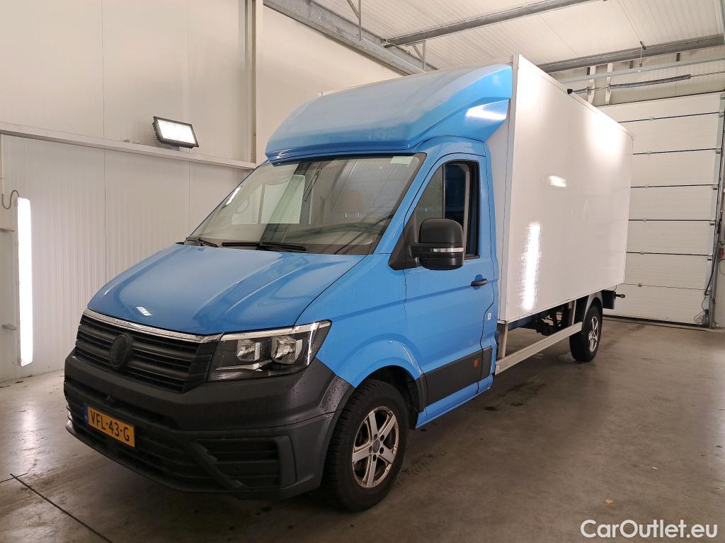 Volkswagen  Crafter Volkswagen  35 2.0TDI 75kW L4 FWD 2d #1