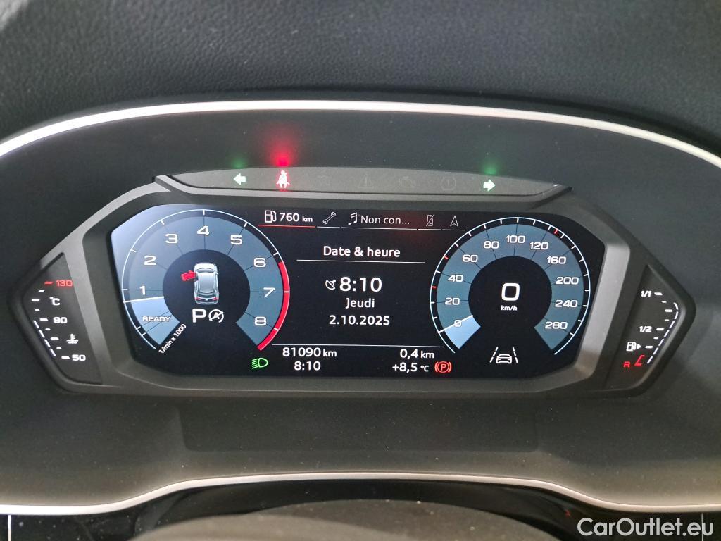 Audi  Q3 Audi  5p SUV 1.5 35 TFSI 150 S TRONIC DESIG #6