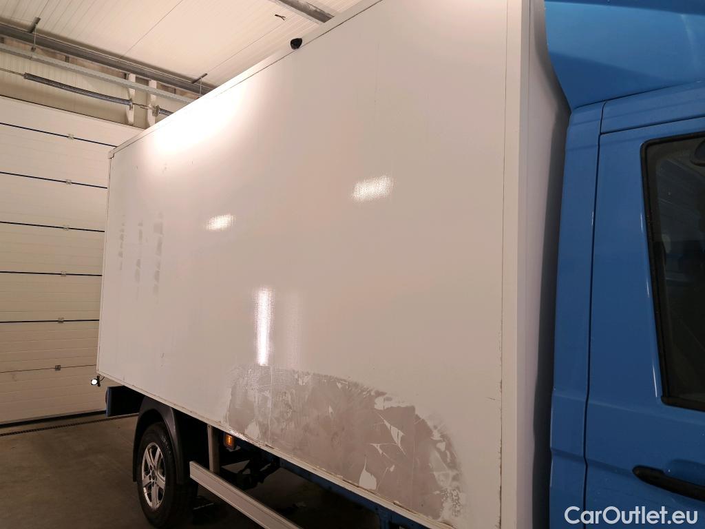 Volkswagen  Crafter Volkswagen  35 2.0TDI 75kW L4 FWD 2d #19