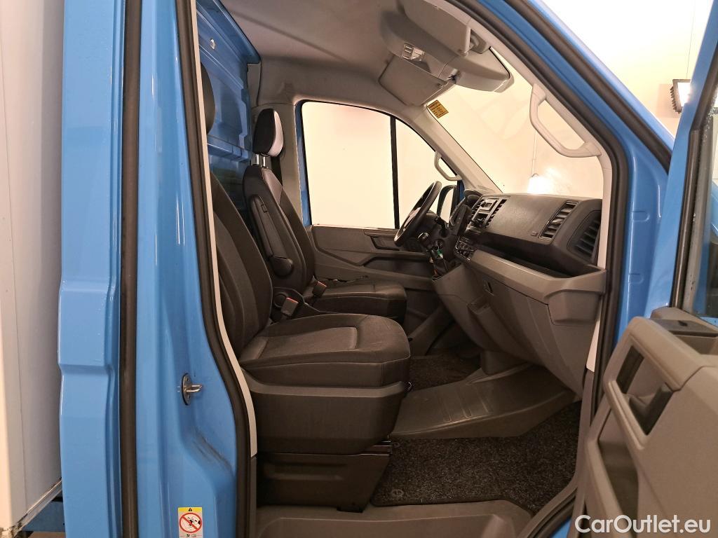 Volkswagen  Crafter Volkswagen  35 2.0TDI 75kW L4 FWD 2d #3